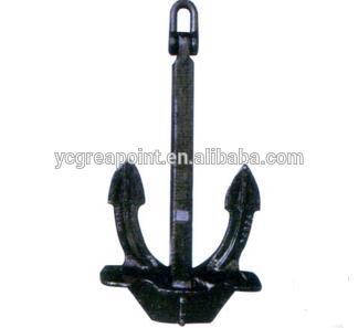 Marine Japan Stockless Anchor