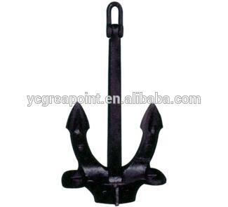 Casting Hall Ship Anchor Price with A B C Type